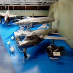 Air and Space Museum, airport Le Bourget Paris