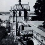 Amboise castle Loire Valley