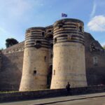 Private Loire Valley tours from Paris by a car, Angers City & Castle