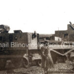 Russian armored trains in Chinese Civil War