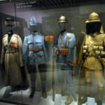 Army museum Paris WW1 guide