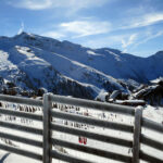 Avoriaz Ski Resort French Alps