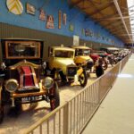 Automobile Car Museum in Reims Champagne
