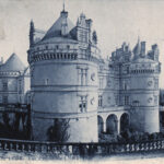 Le Lude castle Loire Valley