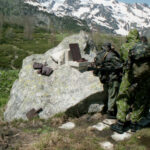 Caucasus Mountains operation Edelweiss WW2 battlefield tour