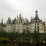 Royal Chateau de Chambord Castle Loire Valley