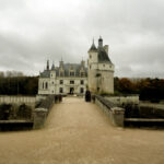 Château Сhenonceau Royal Сastle Loire Valley