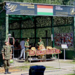 Tajikistan cuisine at International Army Games