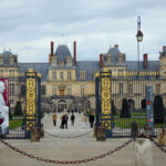 Castle, Palace and Museum of Fontainebleau