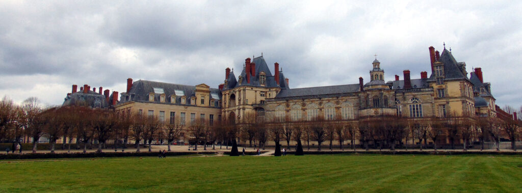 Castle, Palace and Museum of Fontainebleau
