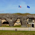 Fort Douaumont museum Verdun WW1 battlefields