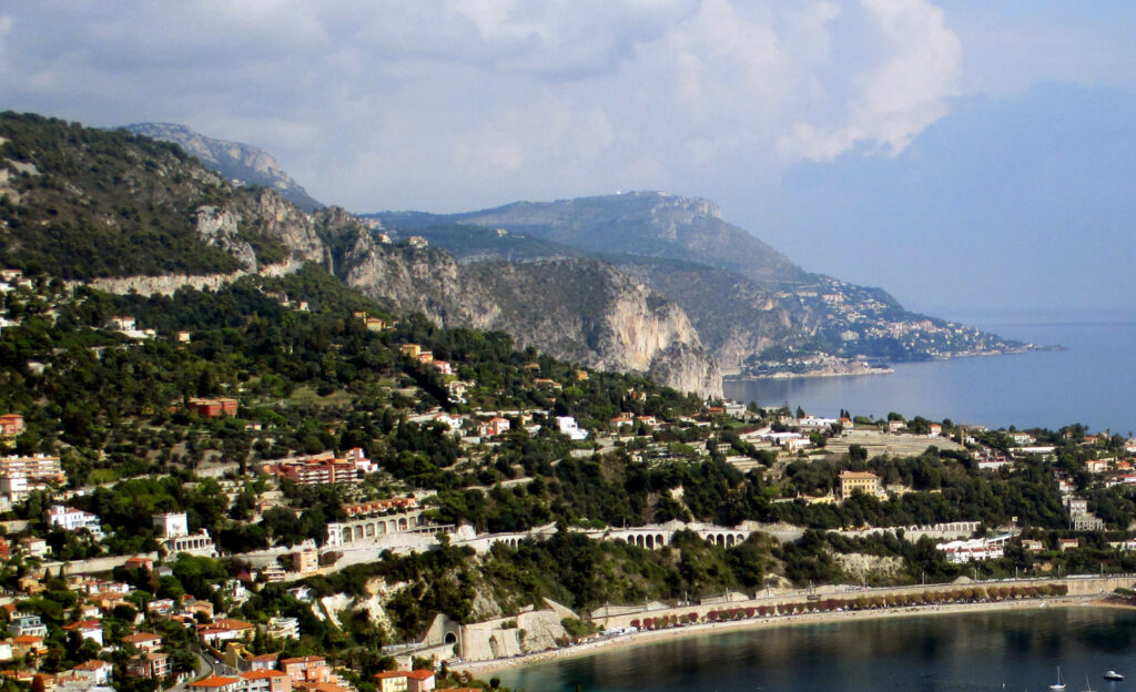 private sightseeing tours Cote d'Azur fron Nice Cannes to Monaco and Monte Carlo