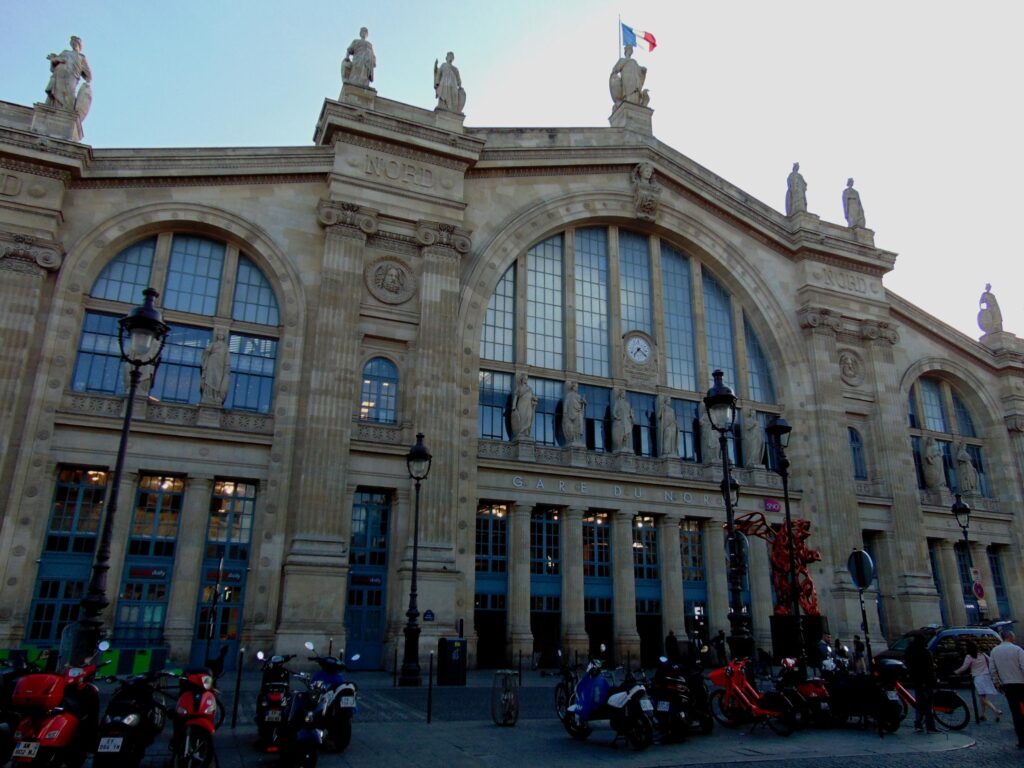 Gare du Nord, Paris travel guide