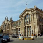 Gare du Nord, Paris city sightseeing tour
