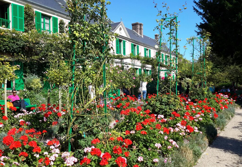 Giverny Monet Garden House, tours from Paris
