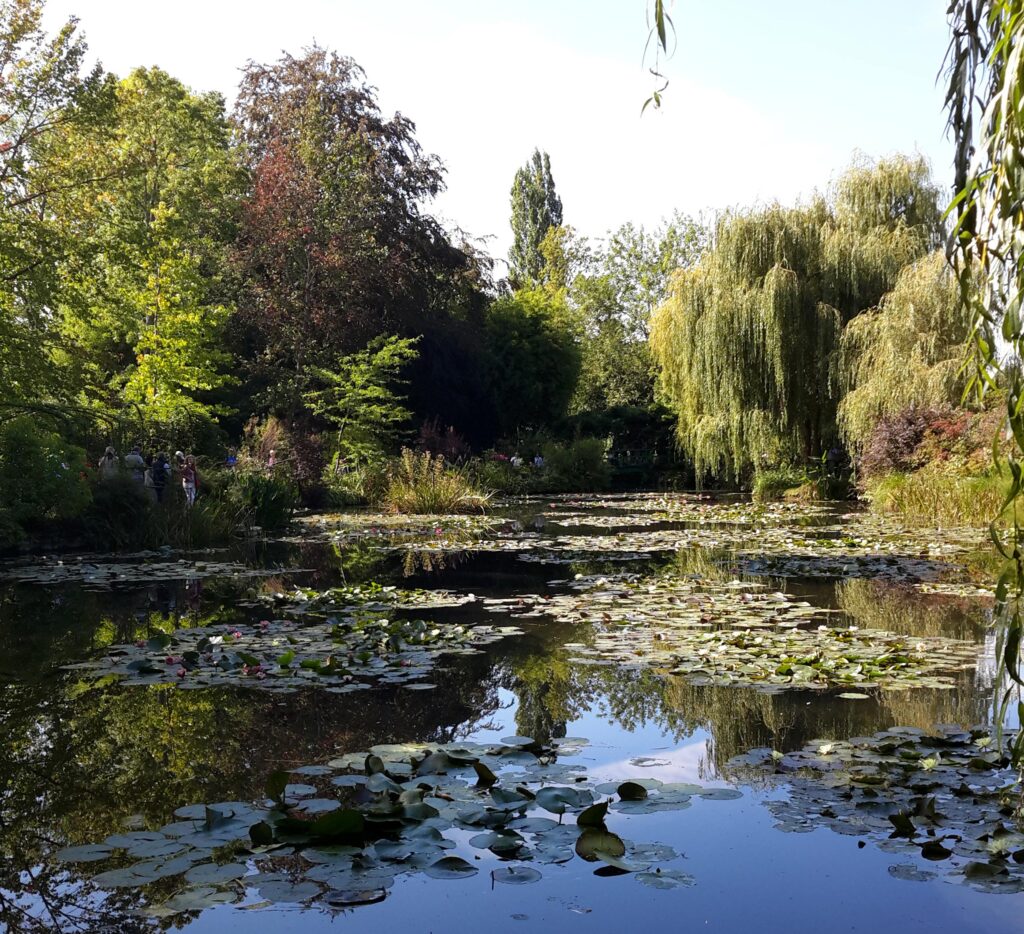 Giverny Claude Monet Garden House, tours from Paris