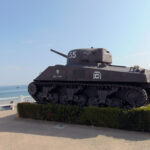 Normandy WW2 D-Day private battlefield tours from Paris Gold beach