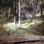 Hitler bunker Führerhauptquartier Bärenhöhle, Smolensk