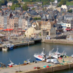 Honfleur Private sightseeing tour from Paris or airport to Normandy