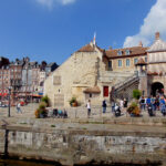 Honfleur Private sightseeing tour from Paris or airport to Normandy