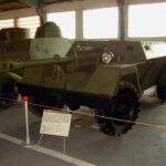 Kubinka tank museum tour guide, Soviet experimental WW2 armored vehicles