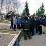 Kubinka tank museum tour Guide