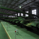 Kubinka tank museum tour guide soviet tanks