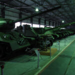 Kubinka tank museum tour guide soviet tanks