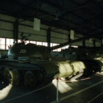 Kubinka tank museum tour guide