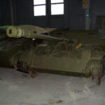 Kubinka tank museum tour guide Soviet airborne self-propelled guns