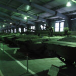 Kubinka tank museum tour guide soviet BMP