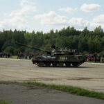 T-80U at Kubinka tank museum WW2 tanks