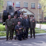 Kubinka tank museum WW2 celebration