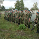 45th Special Purpose Regiment of the Airborne Forces Kubinka Museum