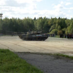 Kubinka tank museum Russia Guide