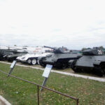 Kubinka museum Soviet WW2 tanks