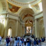Les Invalides Paris Cathedral, Napoleon's tomb