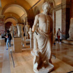 Louvre Museum in Paris tour reviews, Italy