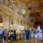 Louvre museum Paris guided tours