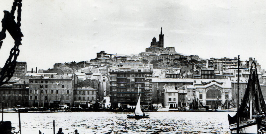 Marseille tour guide