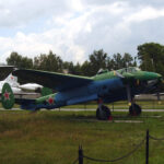 Monino Central Air Force Museum ww2 aircraft