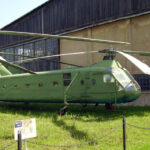 Central Air Force Museum Monino Soviet and Russian helicopters