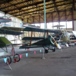 Central Air Force museum Monino WW1 aircraft