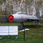 Monino Central Air Force Museum Cold War aircraft
