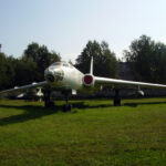 Monino Central Air Force Museum Cold War aircrafts