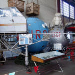 Monino Central Air Force Museum spacecraft