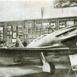 WW2 Fighter MiG-3 Monino aircraft museum