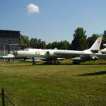 Monino Central Air Force Museum Cold War aircraft