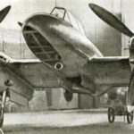 World War 2 Bomber Pe-2 Monino airforce museum