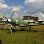 Monino Central Air Force Museum ww2 aircraft